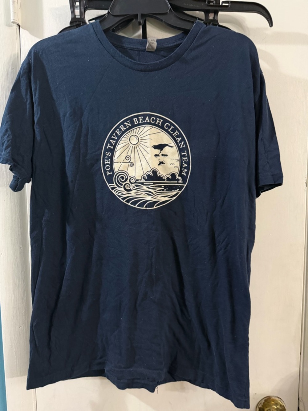 Poe’s Tavern XL Tee